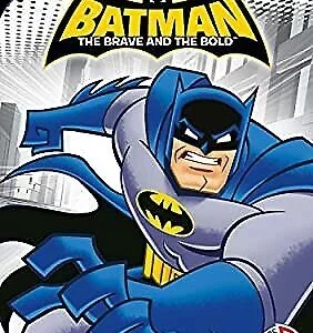 Batman: The Brave and the Bold Vol 8 - 2012 DVD Top-quality Free UK shipping