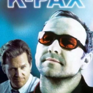 K-Pax Kevin Spacey 2004 New DVD Top-quality Free UK shipping