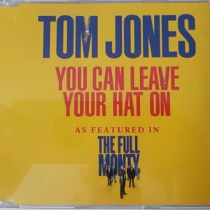 You Can Leave Your Hat On Tom Jones 1997 CD Top-quality Free UK shipping