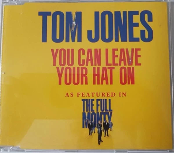 You Can Leave Your Hat On Tom Jones 1997 CD Top-quality Free UK shipping