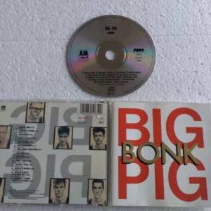 Big Pig : Bonk Big Pig CD Top-quality Free UK shipping