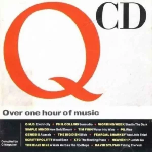 Q-CD Various 1986 CD Top-quality Free UK shipping