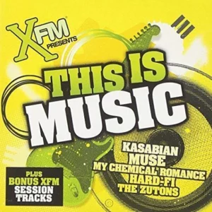 XFM Presents This Is Music Various 2006 CD Top-quality Free UK shipping