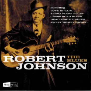 The Blues Robert Johnson CD Top-quality Free UK shipping