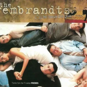 I'll Be There for You The Rembrandts 1995 CD Top-quality Free UK shipping