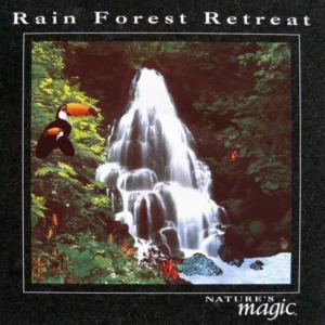 Rain Forest Retreat Byron M. Davis CD Top-quality Free UK shipping