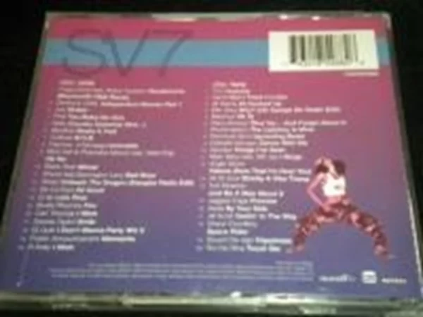 Street Vibes 7 Various 2001 CD Top-quality Free UK shipping