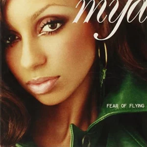 Fear Of Flying Mya CD Top-quality Free UK shipping