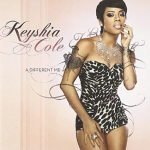 Different Me Keyshia Cole 2008 CD Top-quality Free UK shipping