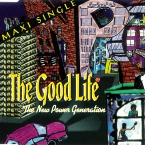 The Good Life The New Power Generation CD Top-quality Free UK shipping