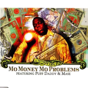 Mo Money Mo Problems Notorious B.I.G. 1997 CD Top-quality Free UK shipping