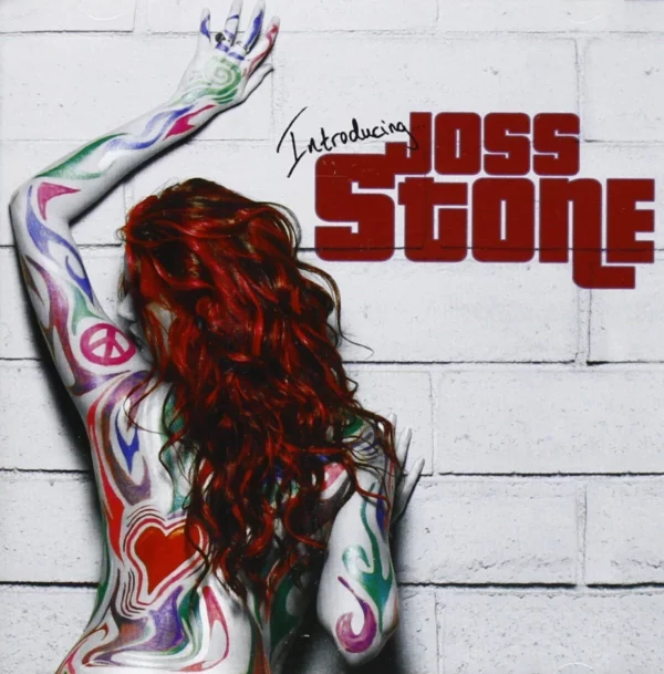 Introducing Joss Stone Joss Stone 2007 CD Top-quality Free UK shipping