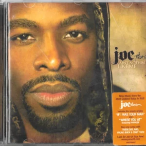 Ain't Nothin' Like Me Joe 2007 CD Top-quality Free UK shipping