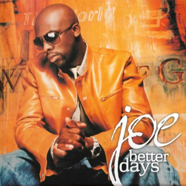 Better Days Joe 2001 CD Top-quality Free UK shipping