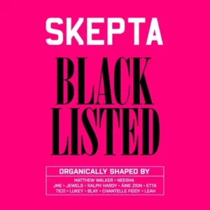 Blacklisted Skepta 2012 CD Top-quality Free UK shipping