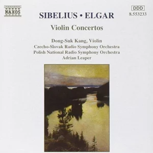 Violin Concertos various 1995 CD Top-quality Free UK shipping