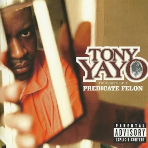 Thoughts Of A Predicate Felon Tony Yayo 2005 CD Top-quality Free UK shipping