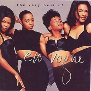 The Very Best Of En Vogue En Vogue 2001 CD Top-quality Free UK shipping