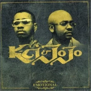 K-Ci & Jojo - Emotional K-Ci & Jojo CD Top-quality Free UK shipping