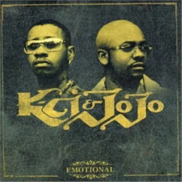 K-Ci & Jojo - Emotional K-Ci & Jojo CD Top-quality Free UK shipping