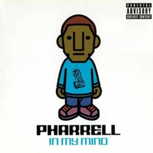 In My Mind Pharrell Williams 2006 CD Top-quality Free UK shipping