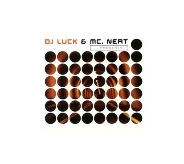 DJ Luck and Mc Neat Presents DJ Luck & MC Neat 2000 CD Top-quality