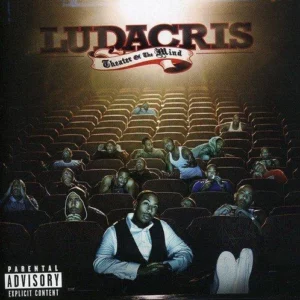 Theater of the Mind Ludacris ‎ 2008 CD Top-quality Free UK shipping