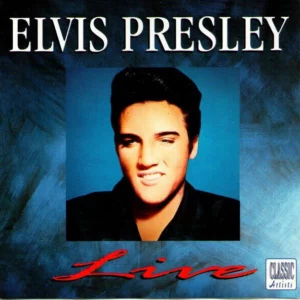 Live Elvis Presley 2004 CD Top-quality Free UK shipping