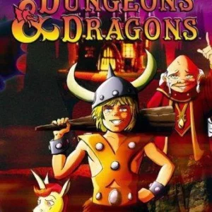 Dungeons And Dragons Volume 4 John Gibbs 2004 DVD Top-quality Free UK shipping