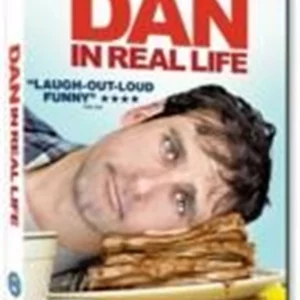 Dan In Real Life Steve Carrell 2008 DVD Top-quality Free UK shipping