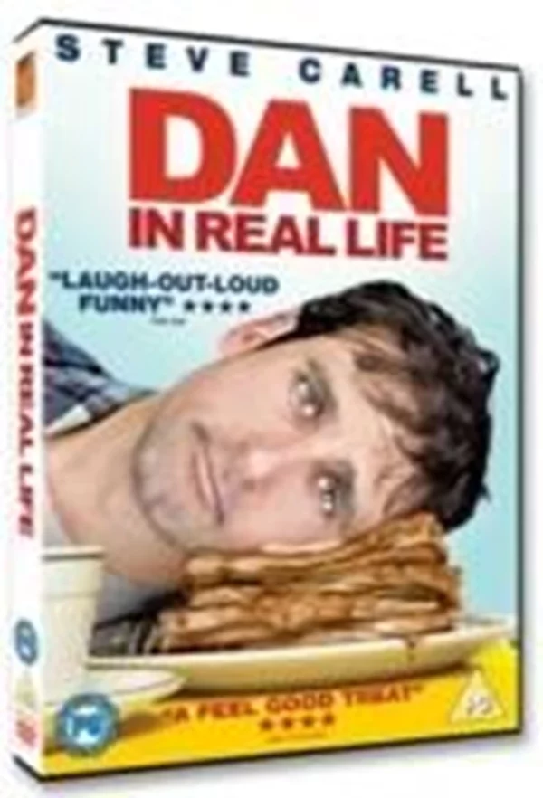 Dan In Real Life Steve Carrell 2008 DVD Top-quality Free UK shipping