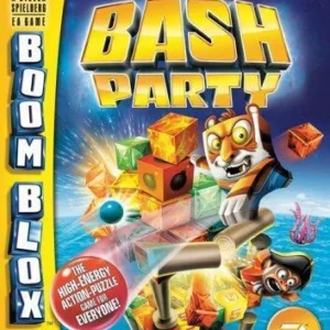 Boom Blox Bash Party Nintendo Wii 2009 Top-quality Free UK shipping