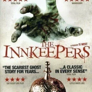 The Innkeepers Sara Paxton 2012 DVD Top-quality Free UK shipping