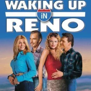 Waking Up In Reno Patrick Swayze 2004 DVD Top-quality Free UK shipping