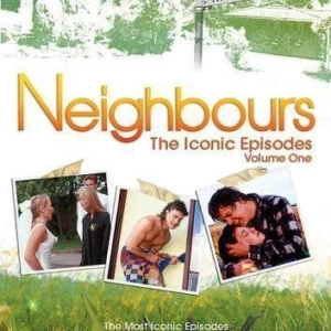 Neighbours - The Iconic Episodes Vol.1 Kylie Minogue 2008 DVD Top-quality