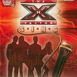 The X Factor Sing Sony PlayStation 2 2005 Top-quality Free UK shipping