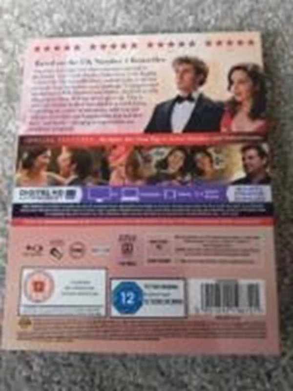 Me Before You Sam Claflin 2016 Blu-ray Top-quality Free UK shipping