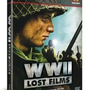 World War II: Lost Films Gary Sinise 2010 DVD Top-quality Free UK shipping