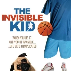 The Invisible Kid Jay Underwood 2009 DVD Top-quality Free UK shipping