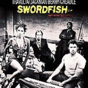 Swordfish John Travolta 2006 DVD Top-quality Free UK shipping