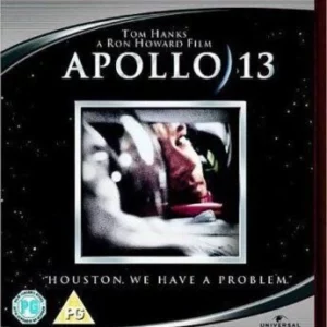 Apollo 13 Tom Hanks 2006 DVD Top-quality Free UK shipping