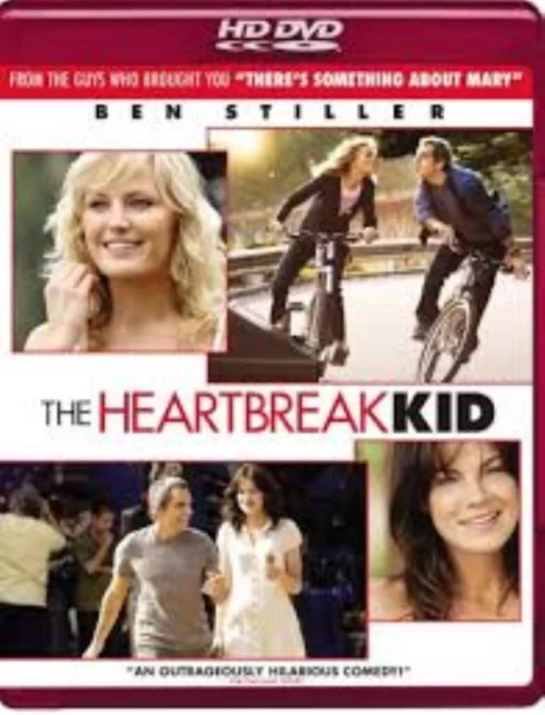 The Heartbreak Kid - HD-DVD DVD Top-quality Free UK shipping