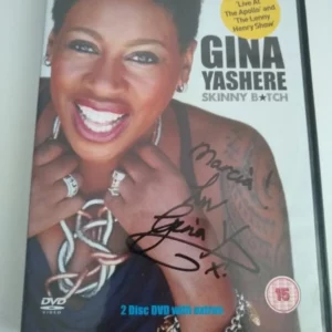 Gina Yashere - Skinny Bitch ( Dvd ) DVD Top-quality Free UK shipping