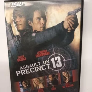 Assault on Precinct 13 [HD DVD] DVD Top-quality Free UK shipping