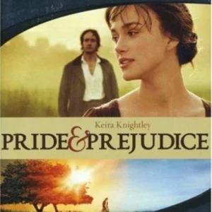 Pride and Prejudice [HD DVD] [2005] [US Import] DVD Top-quality