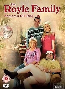 The Royle Family: Barbara's Old Ring Caroline Aherne 2013 DVD Top-quality