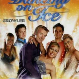 Dancing On Ice: Live Tour 2008 Jayne Torvill 2008 DVD Top-quality