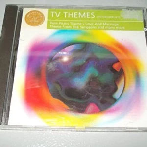 TV Themes Various 1991 CD Top-quality Free UK shipping