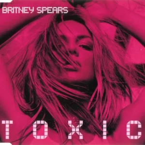 Toxic Britney Spears 2004 CD Top-quality Free UK shipping