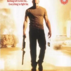 A Man Apart Vin Diesel 2004 DVD Top-quality Free UK shipping